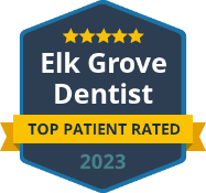 badge patient elk grove dentist 2023