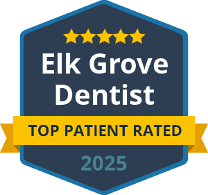 badge patient elk grove dentist 2024